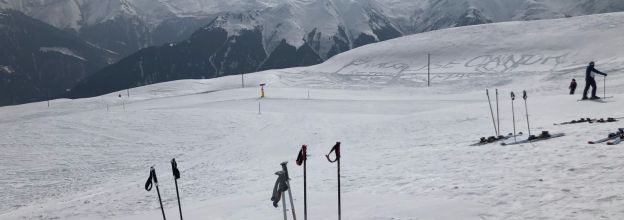 Skier à Obersaxen 2022
