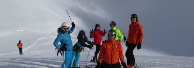 Weekend de ski à Fiescheralp 2016